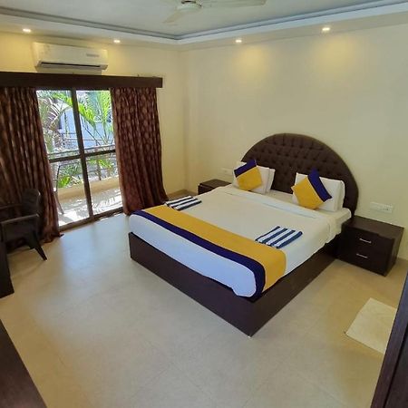 Palolem Inn Ngoại thất bức ảnh