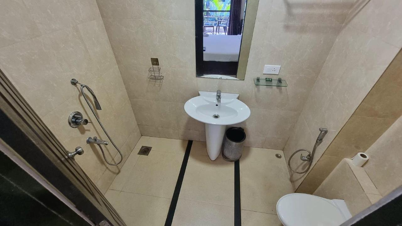 Palolem Inn Ngoại thất bức ảnh