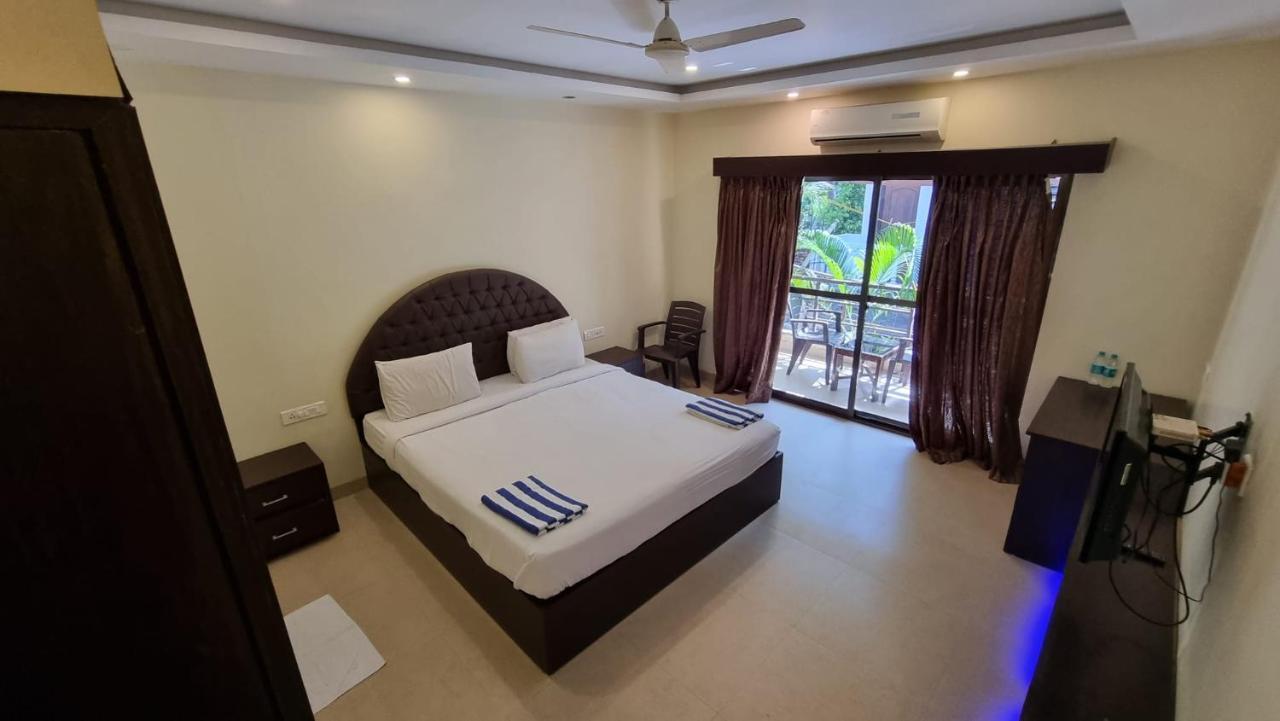 Palolem Inn Ngoại thất bức ảnh