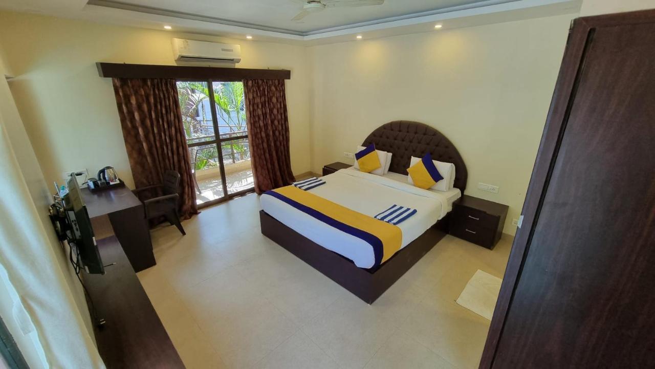 Palolem Inn Ngoại thất bức ảnh