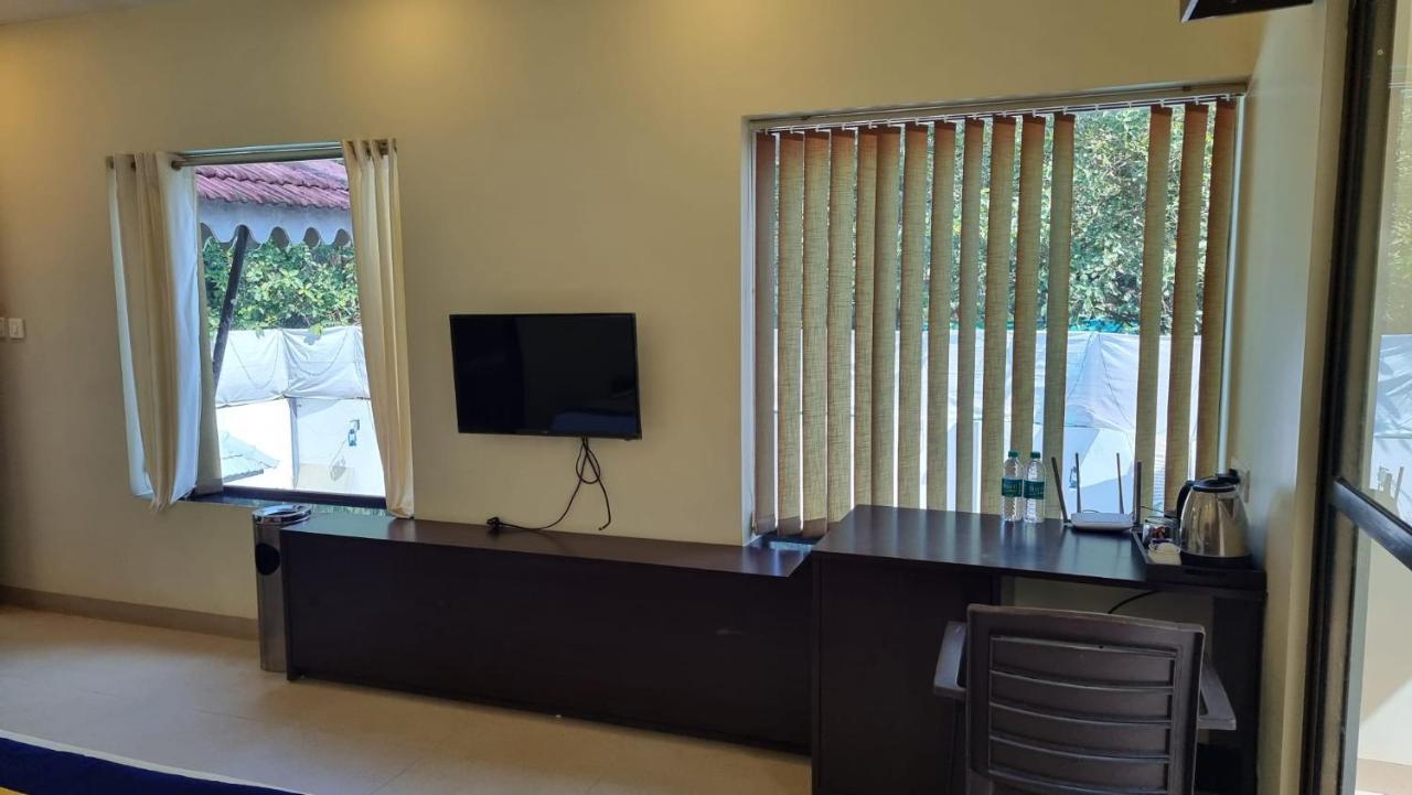 Palolem Inn Ngoại thất bức ảnh