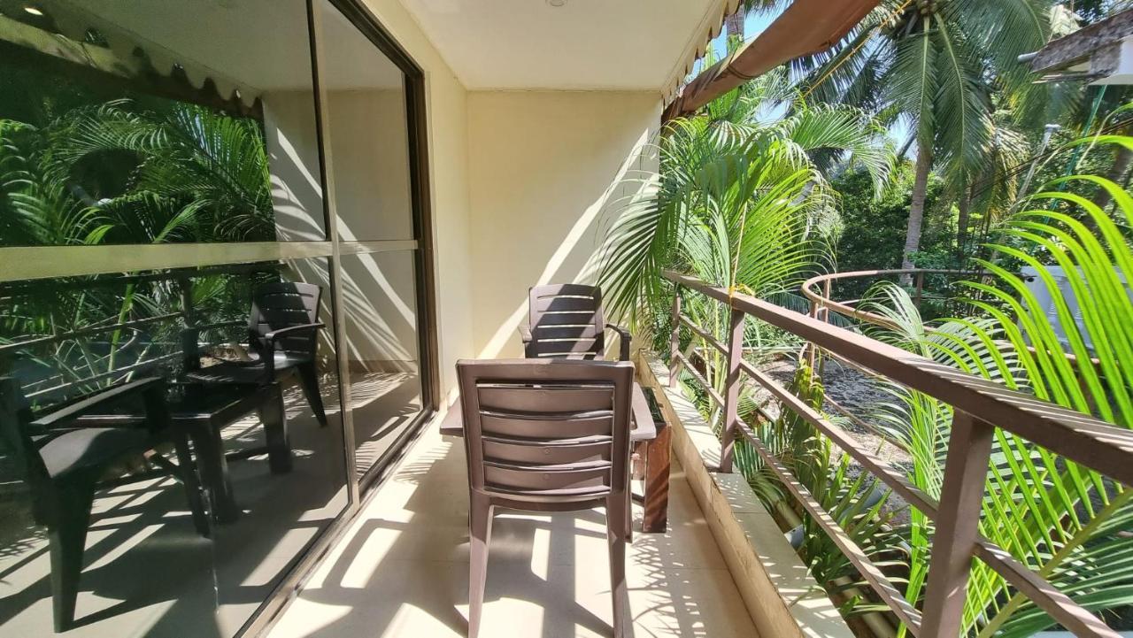 Palolem Inn Ngoại thất bức ảnh