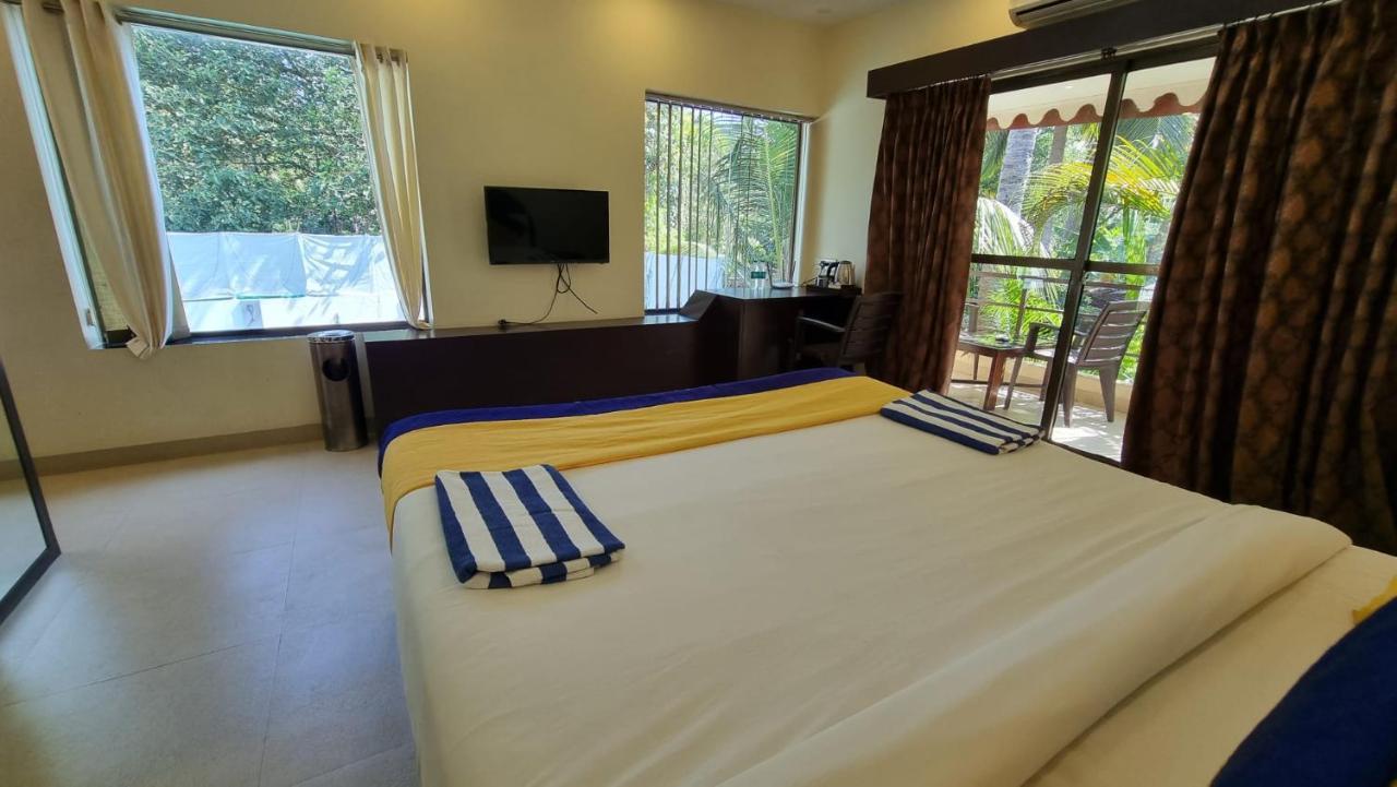 Palolem Inn Ngoại thất bức ảnh