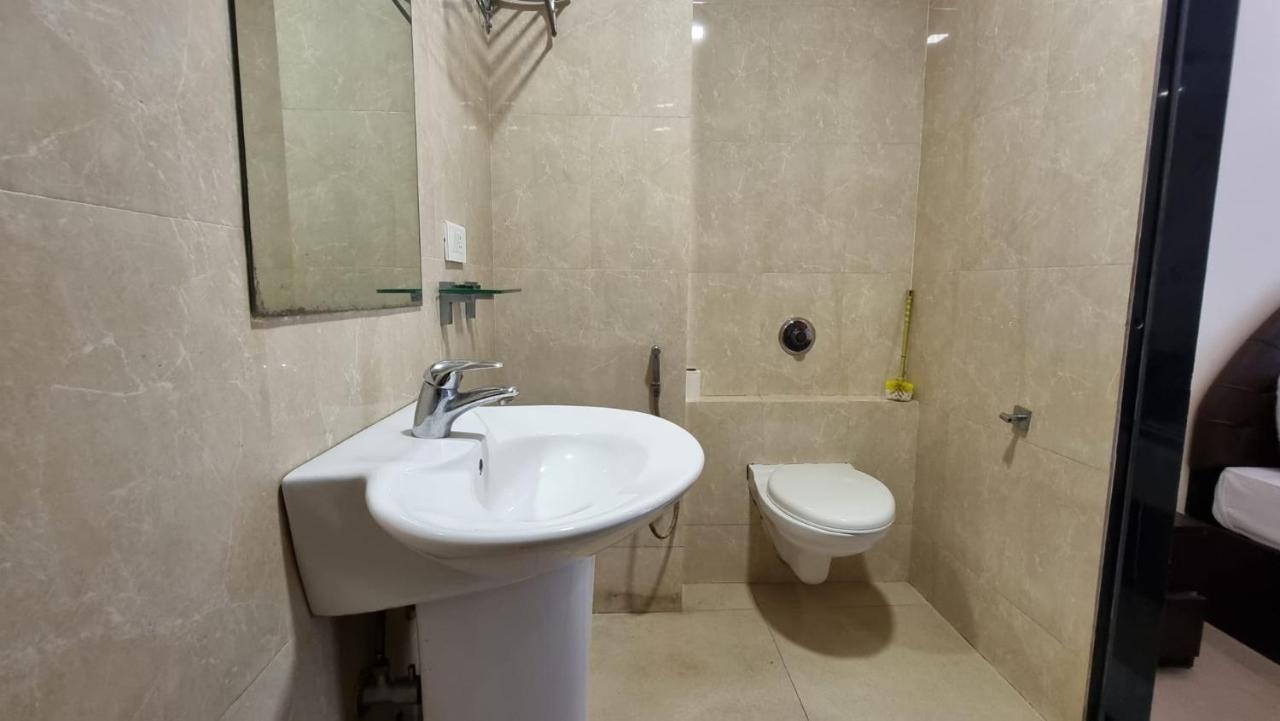 Palolem Inn Ngoại thất bức ảnh