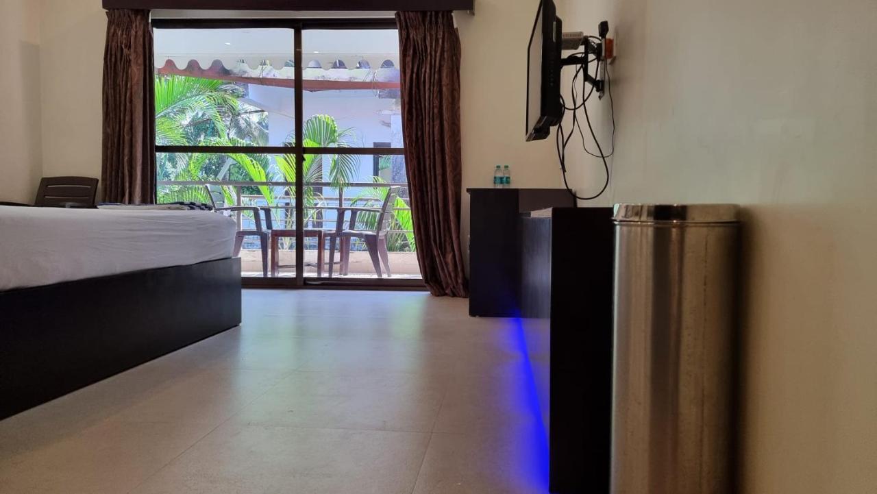 Palolem Inn Ngoại thất bức ảnh