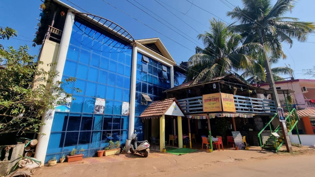 Palolem Inn Ngoại thất bức ảnh