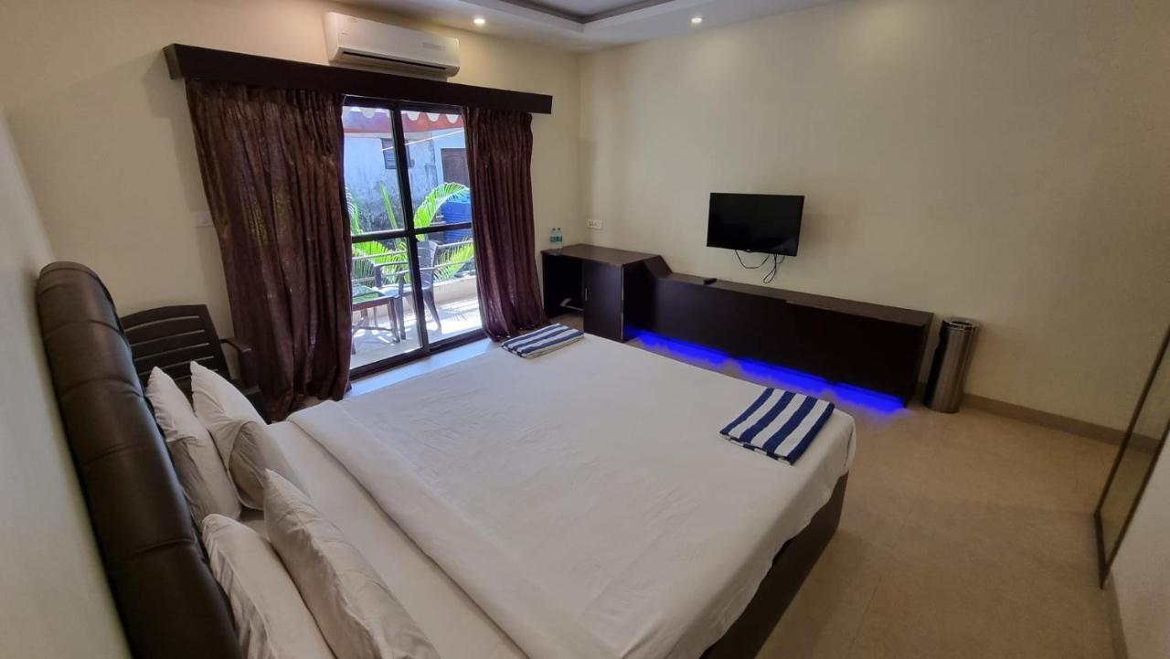 Palolem Inn Ngoại thất bức ảnh