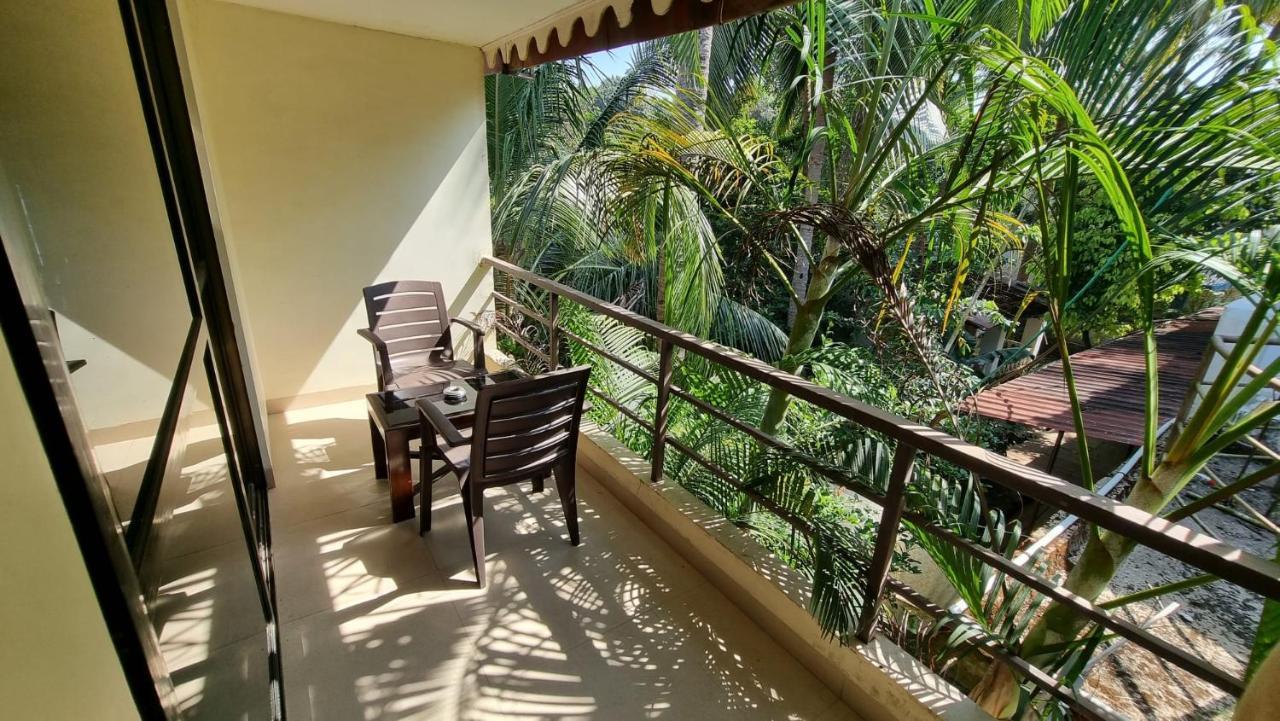 Palolem Inn Ngoại thất bức ảnh