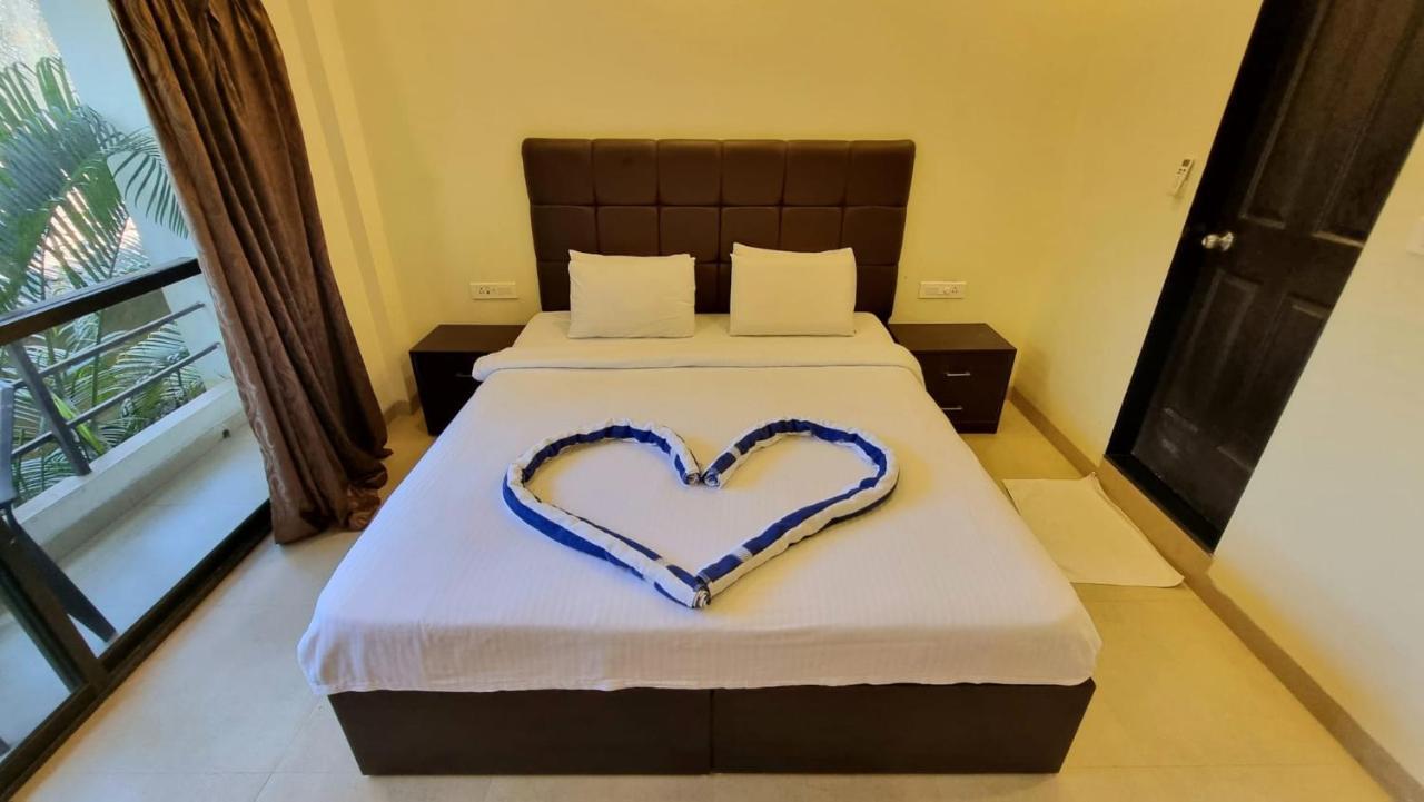 Palolem Inn Ngoại thất bức ảnh