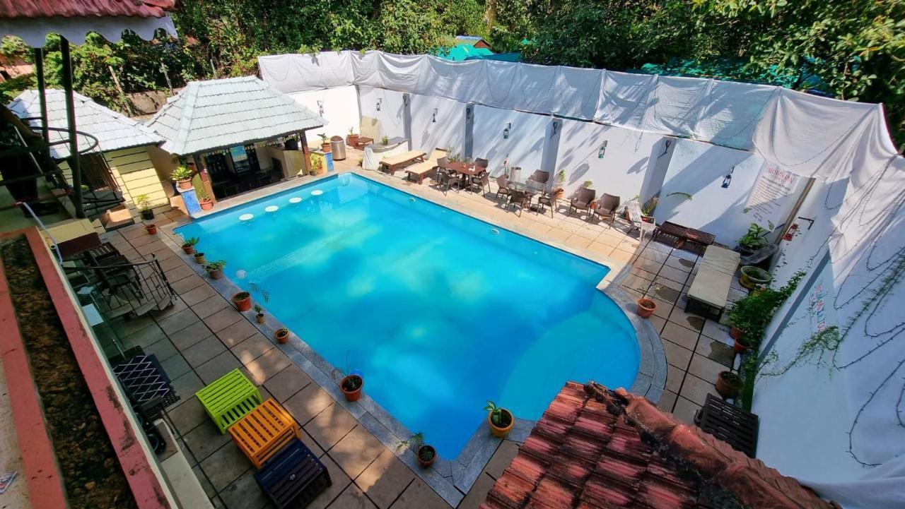 Palolem Inn Ngoại thất bức ảnh