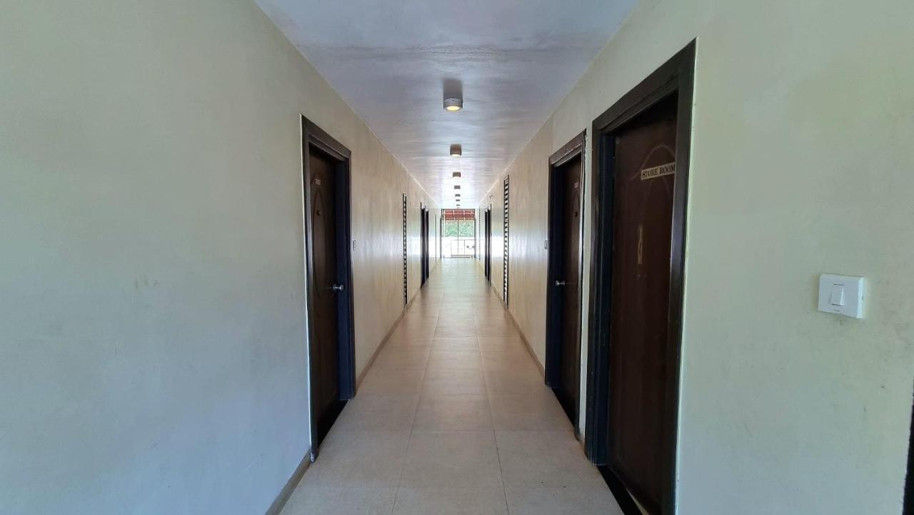 Palolem Inn Ngoại thất bức ảnh