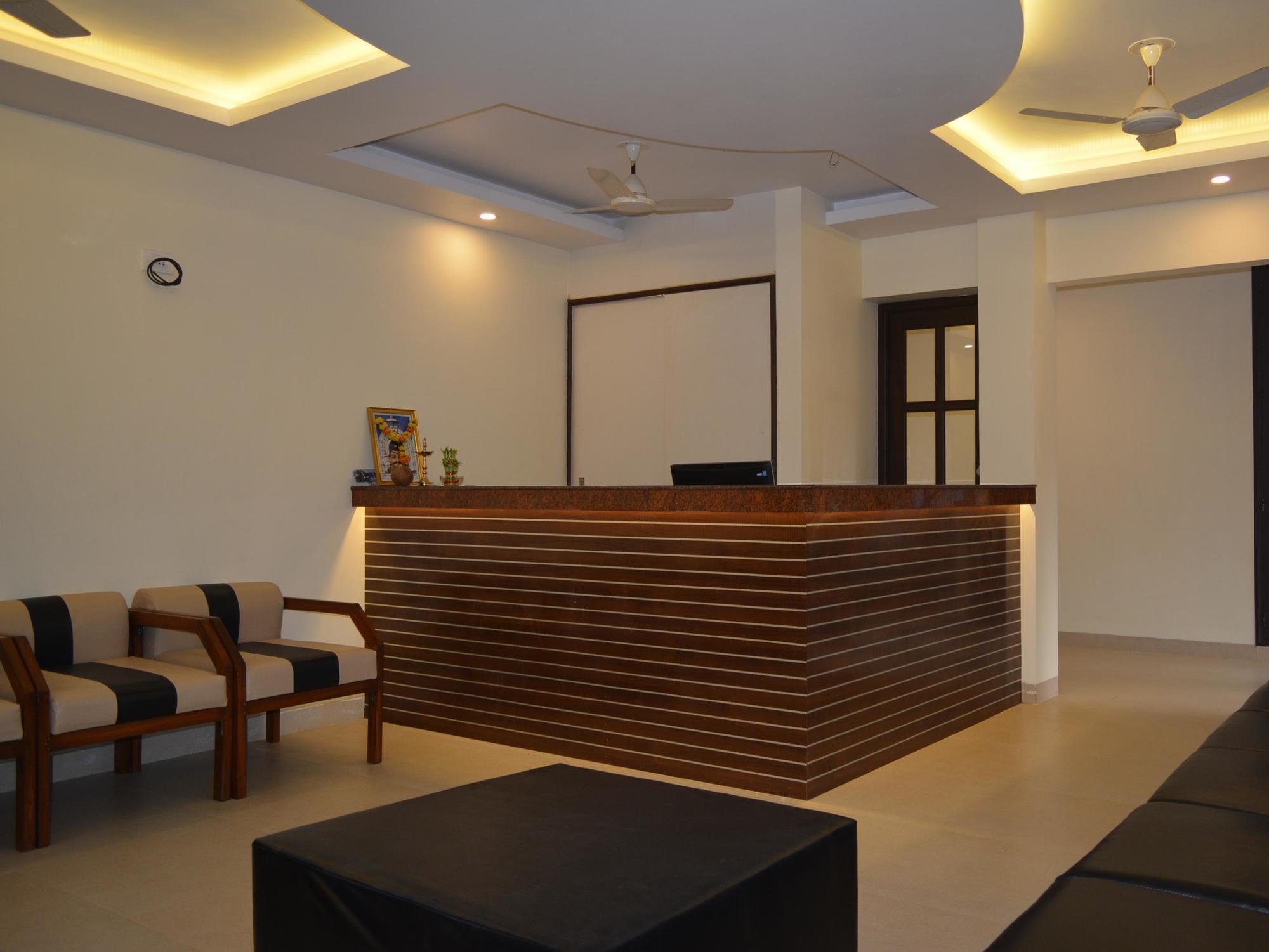 Palolem Inn Ngoại thất bức ảnh