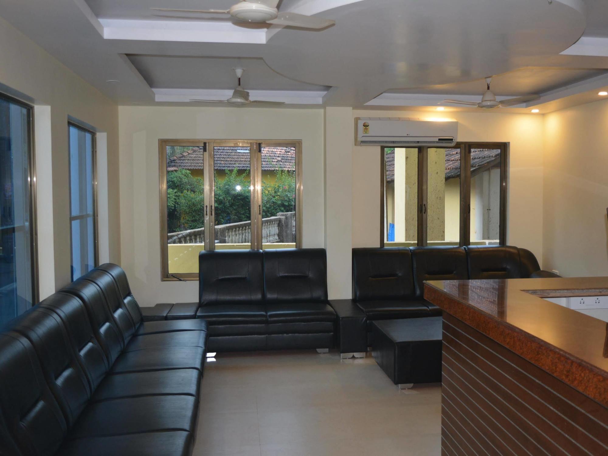 Palolem Inn Ngoại thất bức ảnh